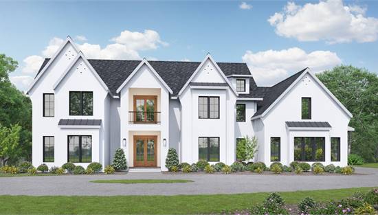 Charming Country with Attached Garage